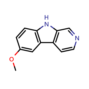 6-methoxy-9H-pyrido[3,4-b]indole