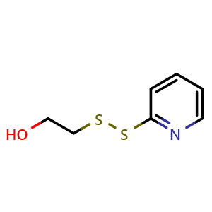 2-(Pyridin-2-yldisulfanyl)ethanol