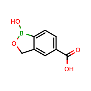 1-hydroxy-3H-2,1-benzoxaborole-5-carboxylic acid
