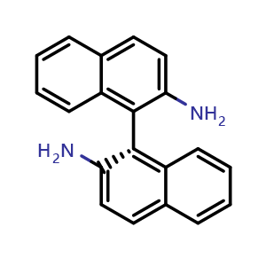 (R)-2,2'-Diamino-1,1'-binaphthalene