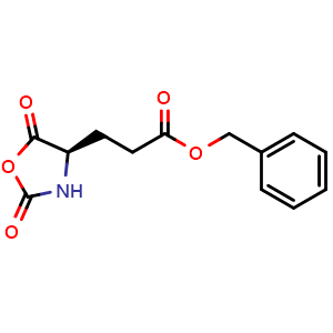 Benzyl (R)-2,5-Dioxooxazolidine-4-propanoate