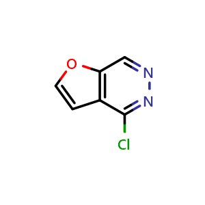 4-Chlorofuro[2,3-d]pyridazine