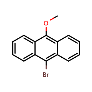 9-Bromo-10-methoxyanthracene