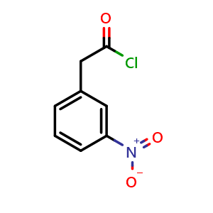 2-(3-Nitrophenyl)acetyl Chloride