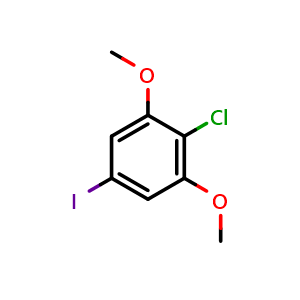2-Chloro-5-iodo-1,3-dimethoxybenzene
