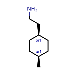 cis-2-(4-methylcyclohexyl)ethanamine