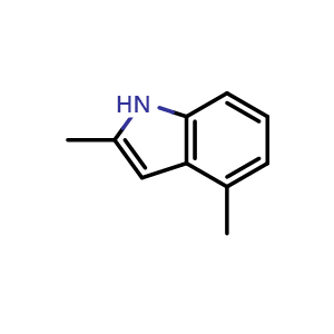 2,4-dimethyl-1H-indole