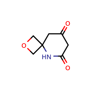 2-oxa-5-azaspiro[3.5]nonane-6,8-dione