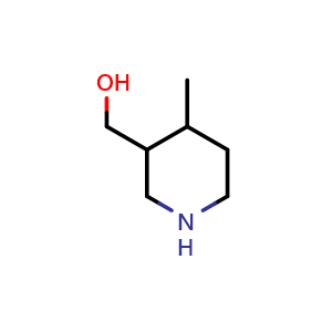 (4-methyl-3-piperidyl)methanol