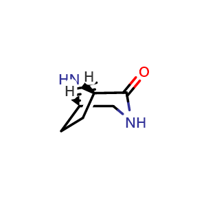 (1R,5S)-3,8-diazabicyclo[3.2.1]octan-2-one