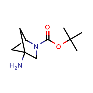 tert-butyl 4-amino-2-azabicyclo[2.1.1]hexane-2-carboxylate