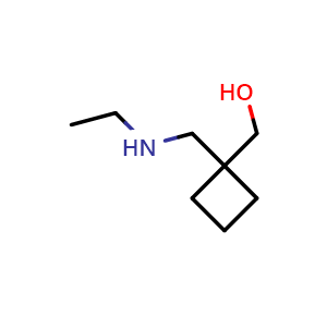 [1-(ethylaminomethyl)cyclobutyl]methanol