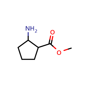 methyl 2-aminocyclopentanecarboxylate