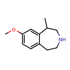 7-methoxy-5-methyl-2,3,4,5-tetrahydro-1H-3-benzazepine
