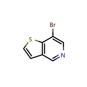 7-bromothieno[3,2-c]pyridine
