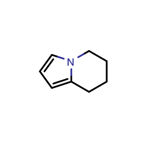 5,6,7,8-tetrahydroindolizine