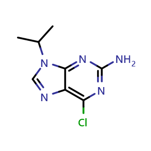6-chloro-9-isopropyl-purin-2-amine