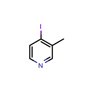 4-iodo-3-methyl-pyridine