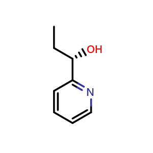 (1S)-1-(2-pyridyl)propan-1-ol