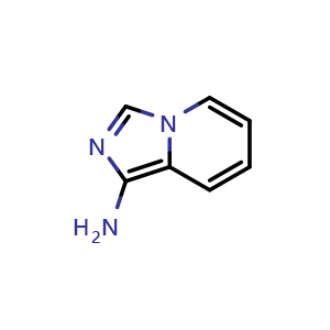 imidazo[1,5-a]pyridin-1-amine