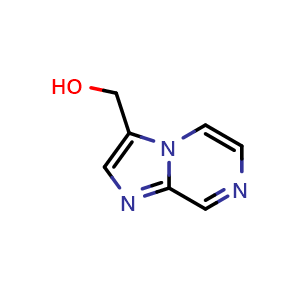 imidazo[1,2-a]pyrazin-3-ylmethanol