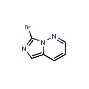 7-bromoimidazo[1,5-b]pyridazine