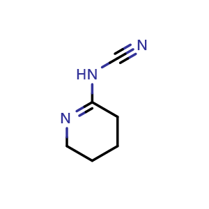 2,3,4,5-tetrahydropyridin-6-ylcyanamide