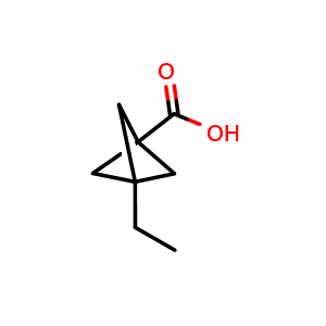 3-ethylbicyclo[1.1.1]pentane-1-carboxylic acid