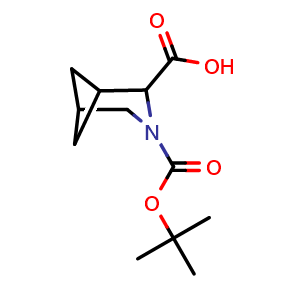 3-tert-butoxycarbonyl-3-azabicyclo[3.1.1]heptane-2-carboxylic acid
