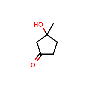 3-hydroxy-3-methyl-cyclopentanone