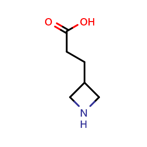 3-(azetidin-3-yl)propanoic acid