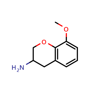 8-methoxychroman-3-amine