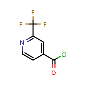 2-(trifluoromethyl)pyridine-4-carbonyl chloride