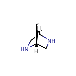 (1R,4R)-2,5-diazabicyclo[2.2.1]heptane