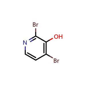 2,4-dibromopyridin-3-ol