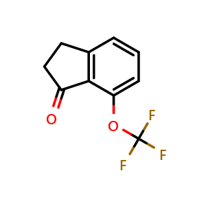 7-(trifluoromethoxy)indan-1-one