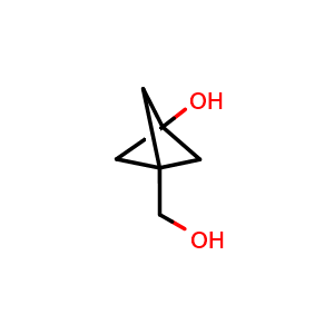 3-(hydroxymethyl)bicyclo[1.1.1]pentan-1-ol