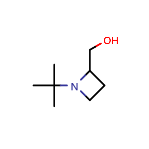 (1-tert-butylazetidin-2-yl)methanol