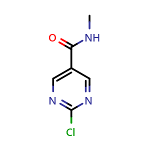 2-chloro-N-methyl-pyrimidine-5-carboxamide