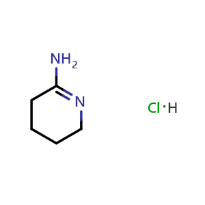 2,3,4,5-tetrahydropyridin-6-amine;hydrochloride