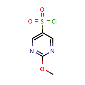 2-methoxypyrimidine-5-sulfonyl chloride