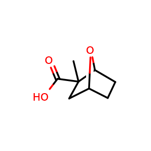 2-methyl-7-oxabicyclo[2.2.1]heptane-2-carboxylic acid