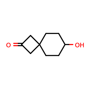 7-hydroxyspiro[3.5]nonan-2-one