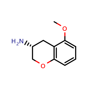 (3R)-5-methoxychroman-3-amine