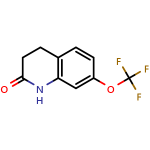 7-(trifluoromethoxy)-3,4-dihydro-1H-quinolin-2-one