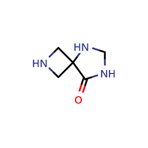 2,5,7-triazaspiro[3.4]octan-8-one