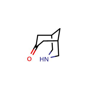 3-azabicyclo[3.3.1]nonan-7-one