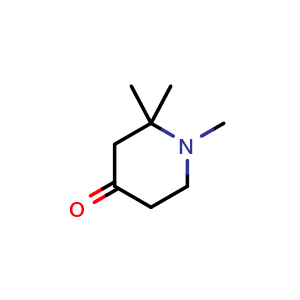 1,2,2-trimethylpiperidin-4-one