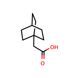2-(1-bicyclo[2.2.2]octanyl)acetic acid