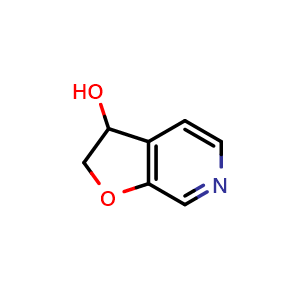 2,3-dihydrofuro[2,3-c]pyridin-3-ol